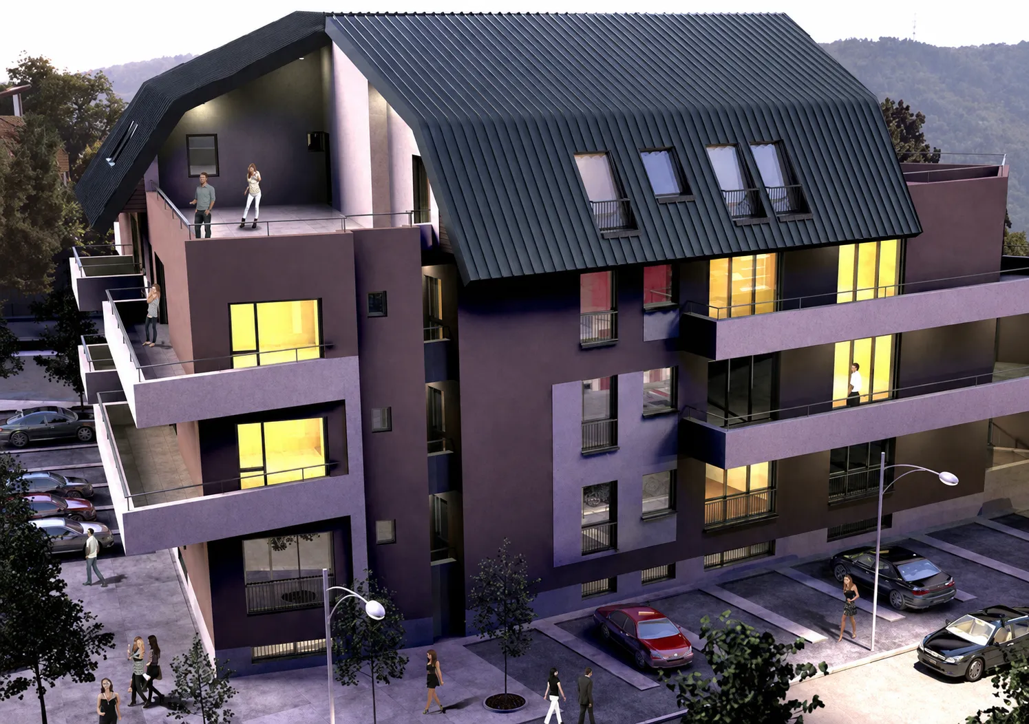 Vitus Residence