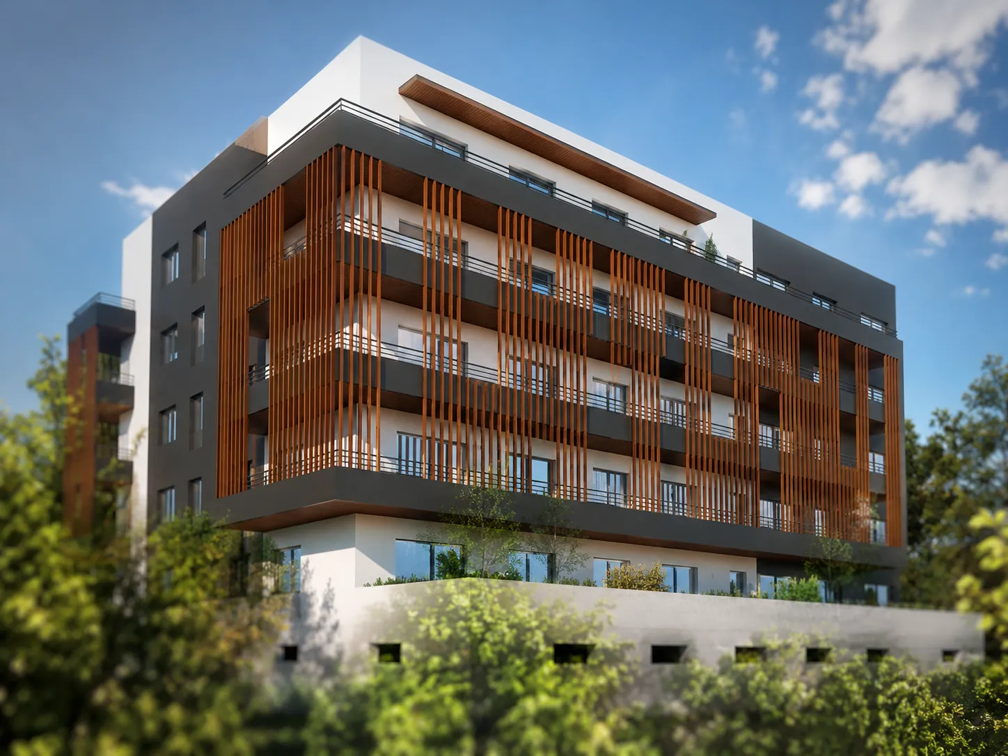 Vitus Residence