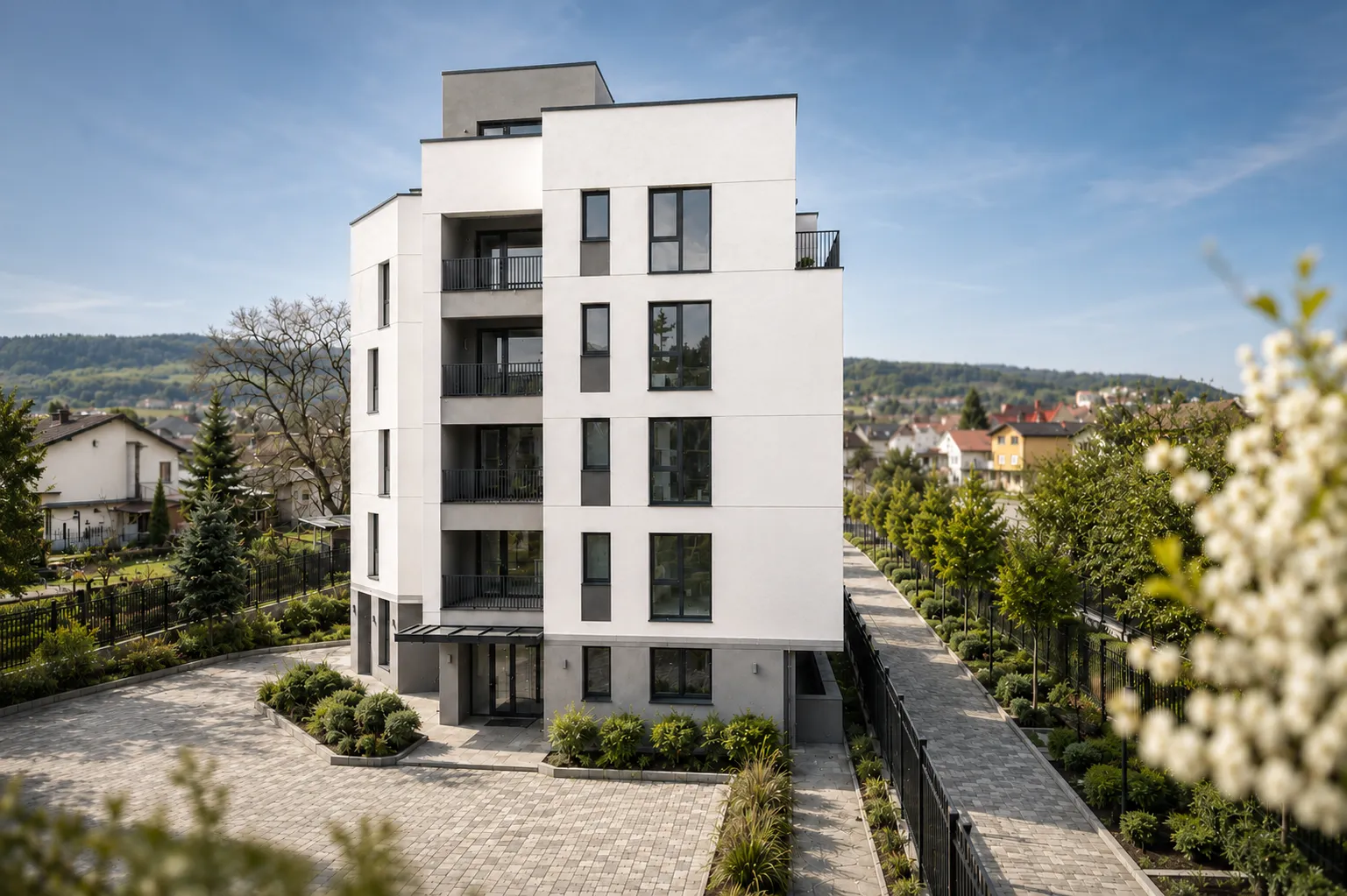 Vitus Residence
