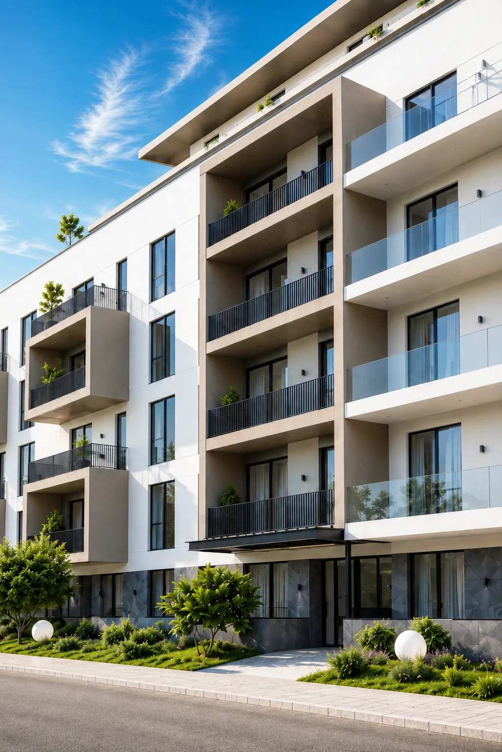 Bloc B · Mihai Viteazul Residence