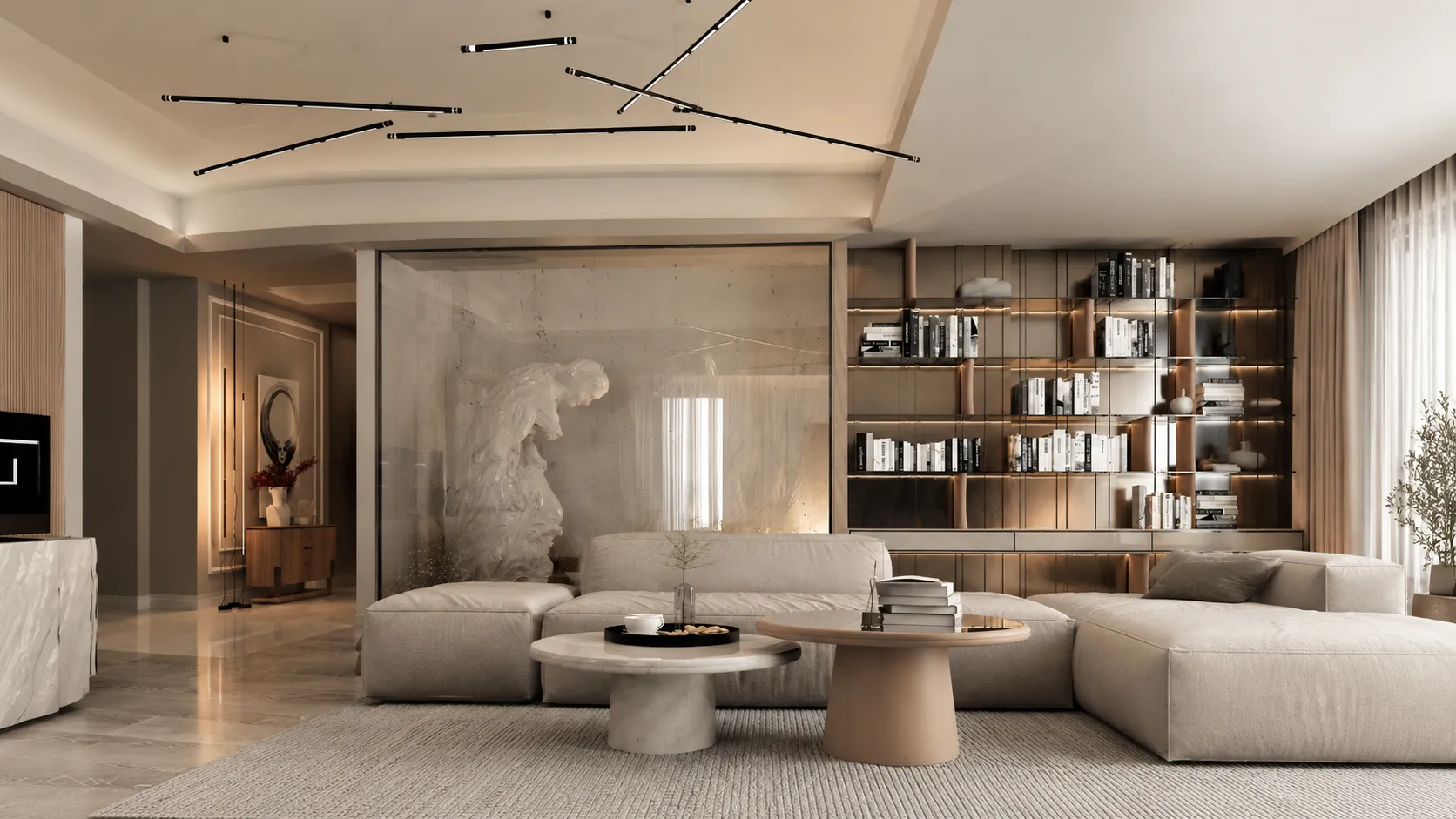 Apartamente Bloc C · Mihai Viteazul Residence