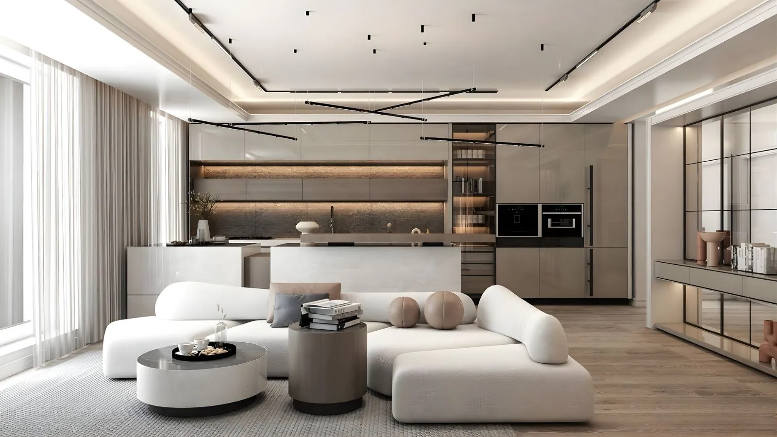 Apartamente Bloc B · Mihai Viteazul Residence