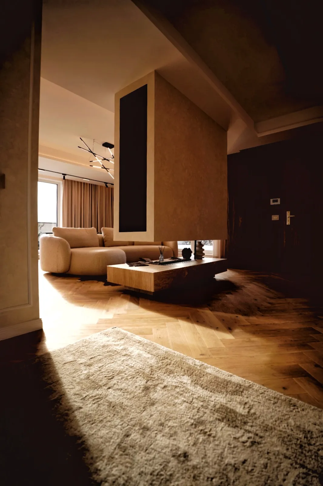 Penthouse Bloc C · Hol
