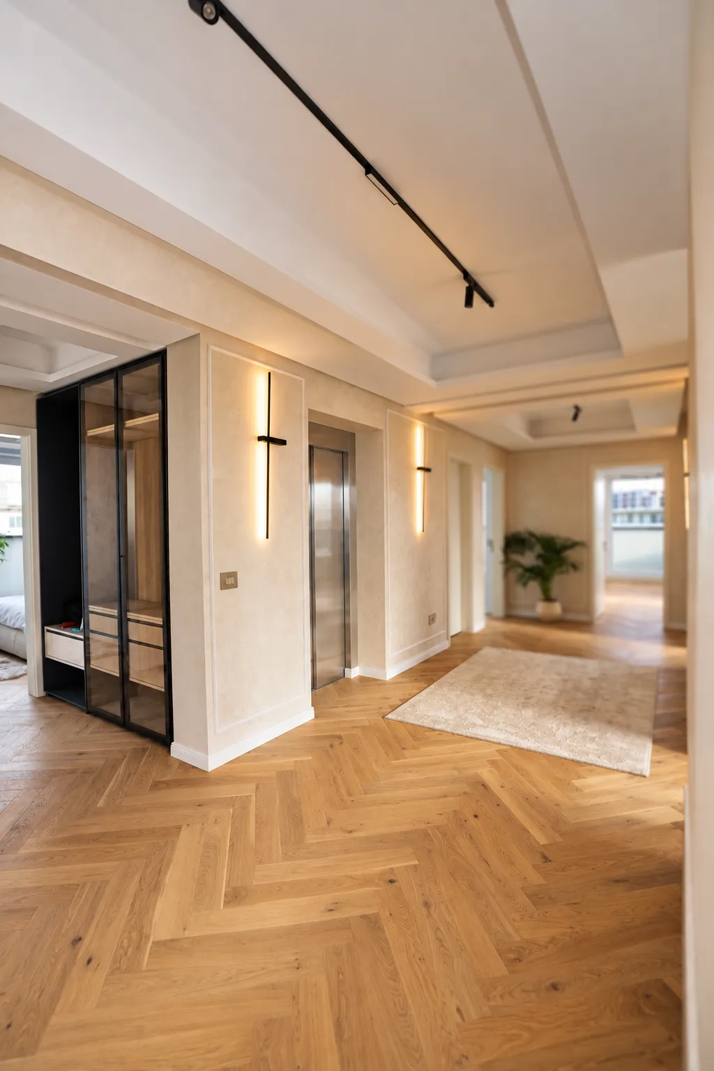 Penthouse Bloc C · Hol