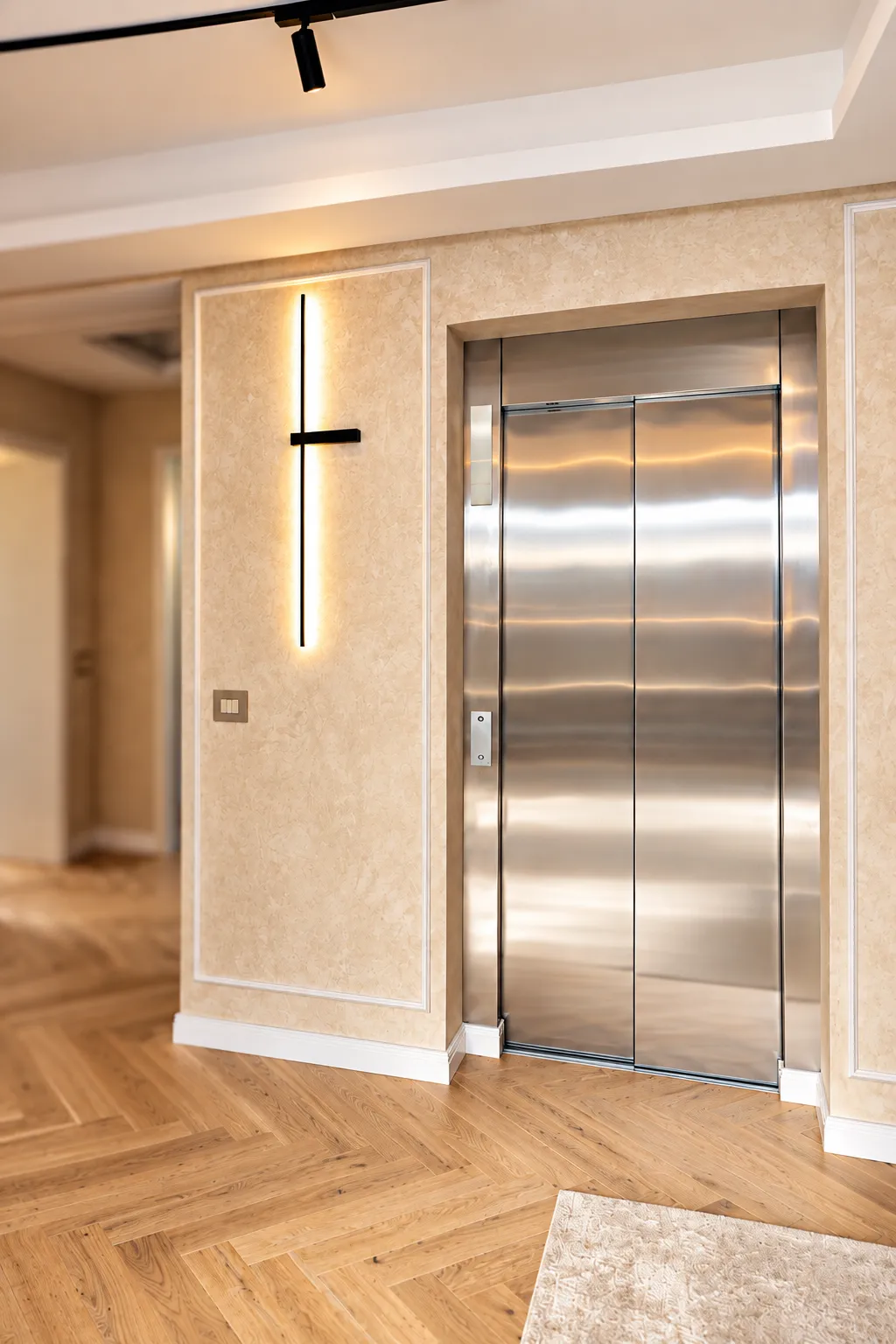 Penthouse Bloc C · Hol