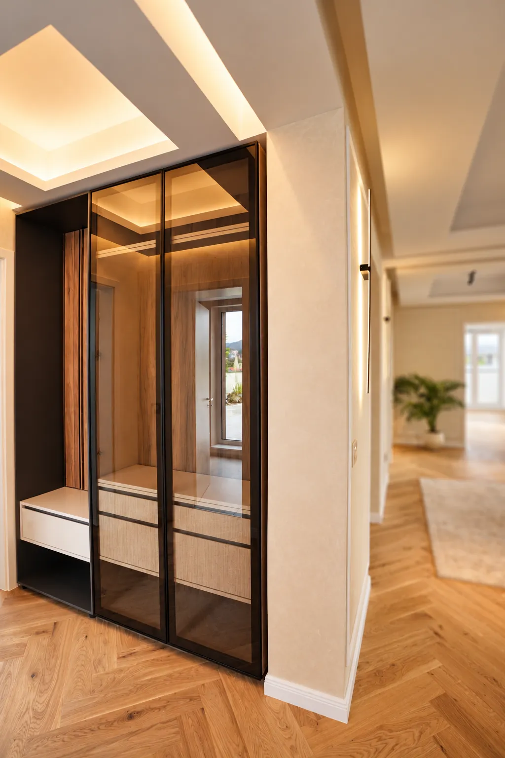 Penthouse Bloc C · Hol