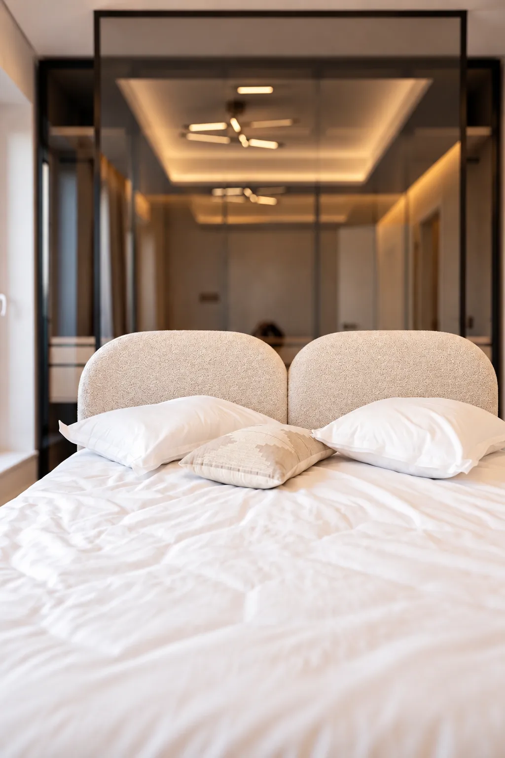 Penthouse Bloc C · Dormitor