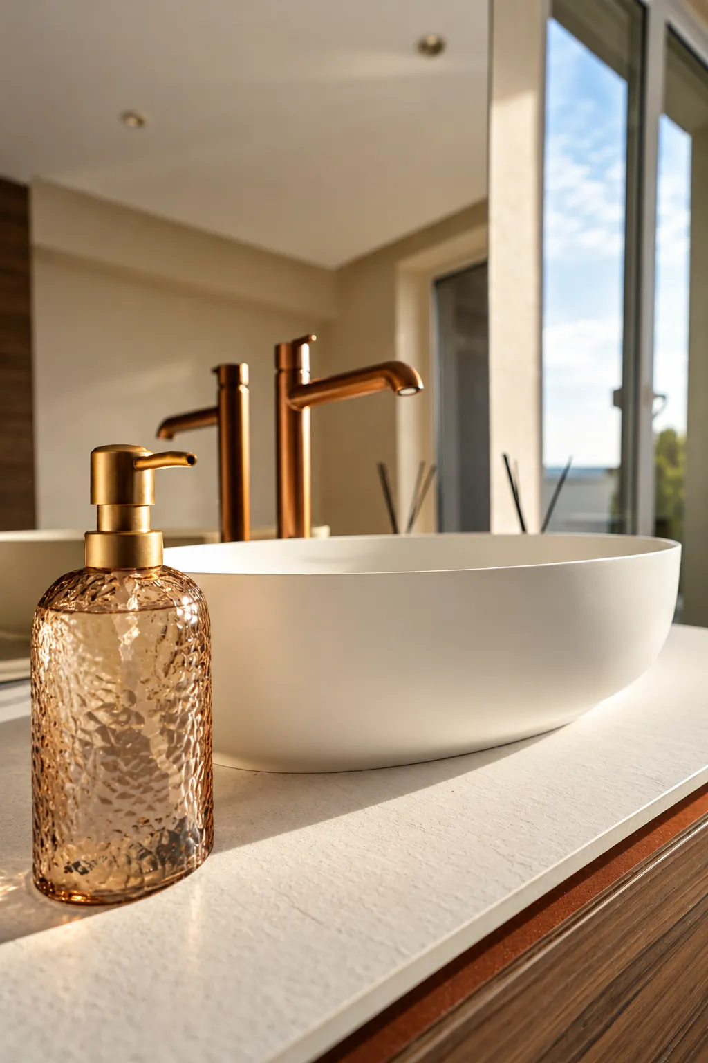 Penthouse Bloc C · Baie mare
