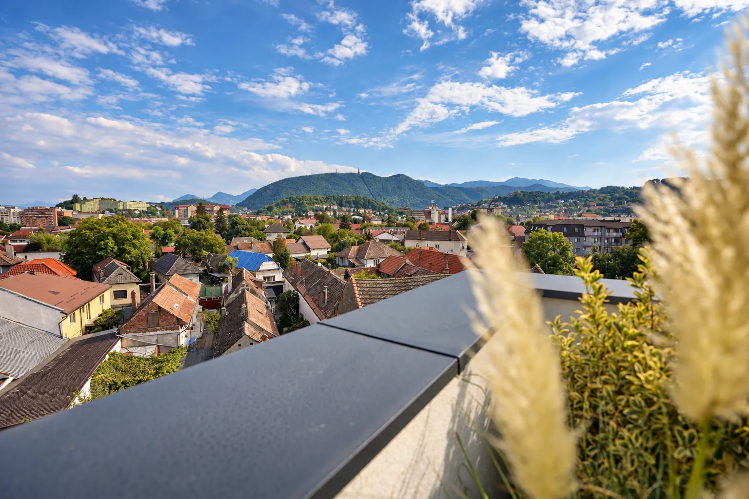 Penthouse Bloc C · Terasă
